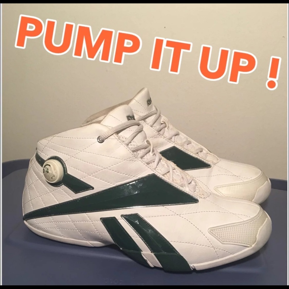 Reebok PUMPS  Size 7 (men)